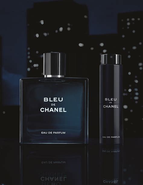 bleu de chanel parfum travel|bleu de chanel sample size.